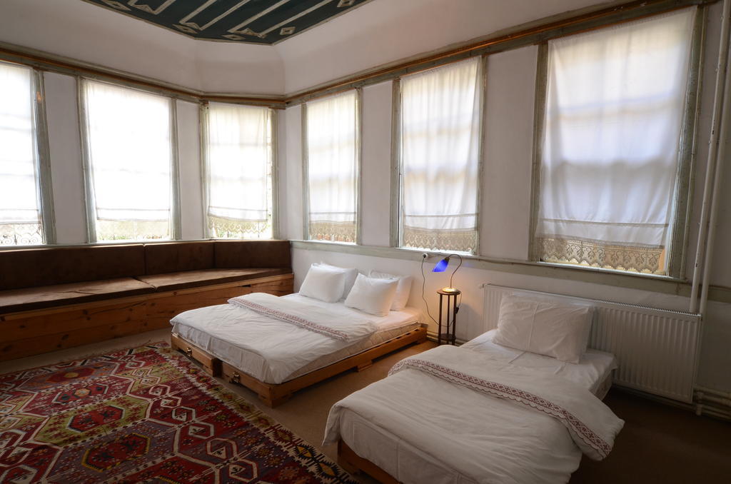 Ilk Pension Amasya Rom bilde